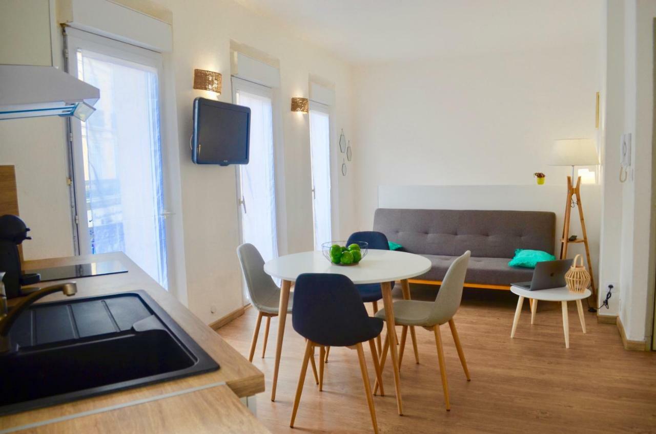 Studio Liberte Plein Centre Saint-Raphaël Zewnętrze zdjęcie