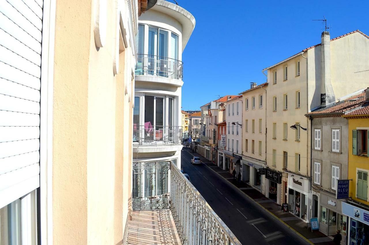 Studio Liberte Plein Centre Saint-Raphaël Zewnętrze zdjęcie