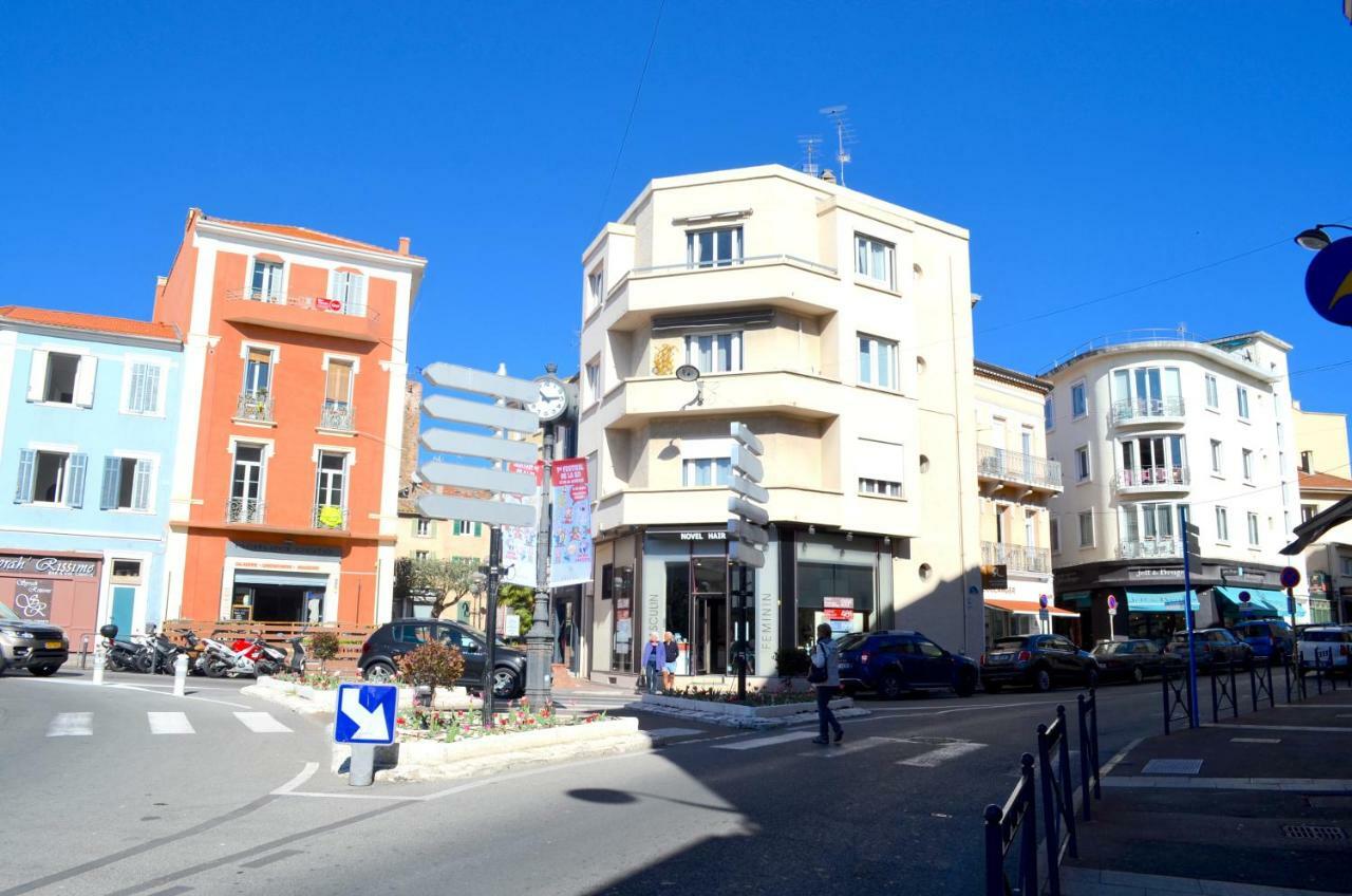 Studio Liberte Plein Centre Saint-Raphaël Zewnętrze zdjęcie