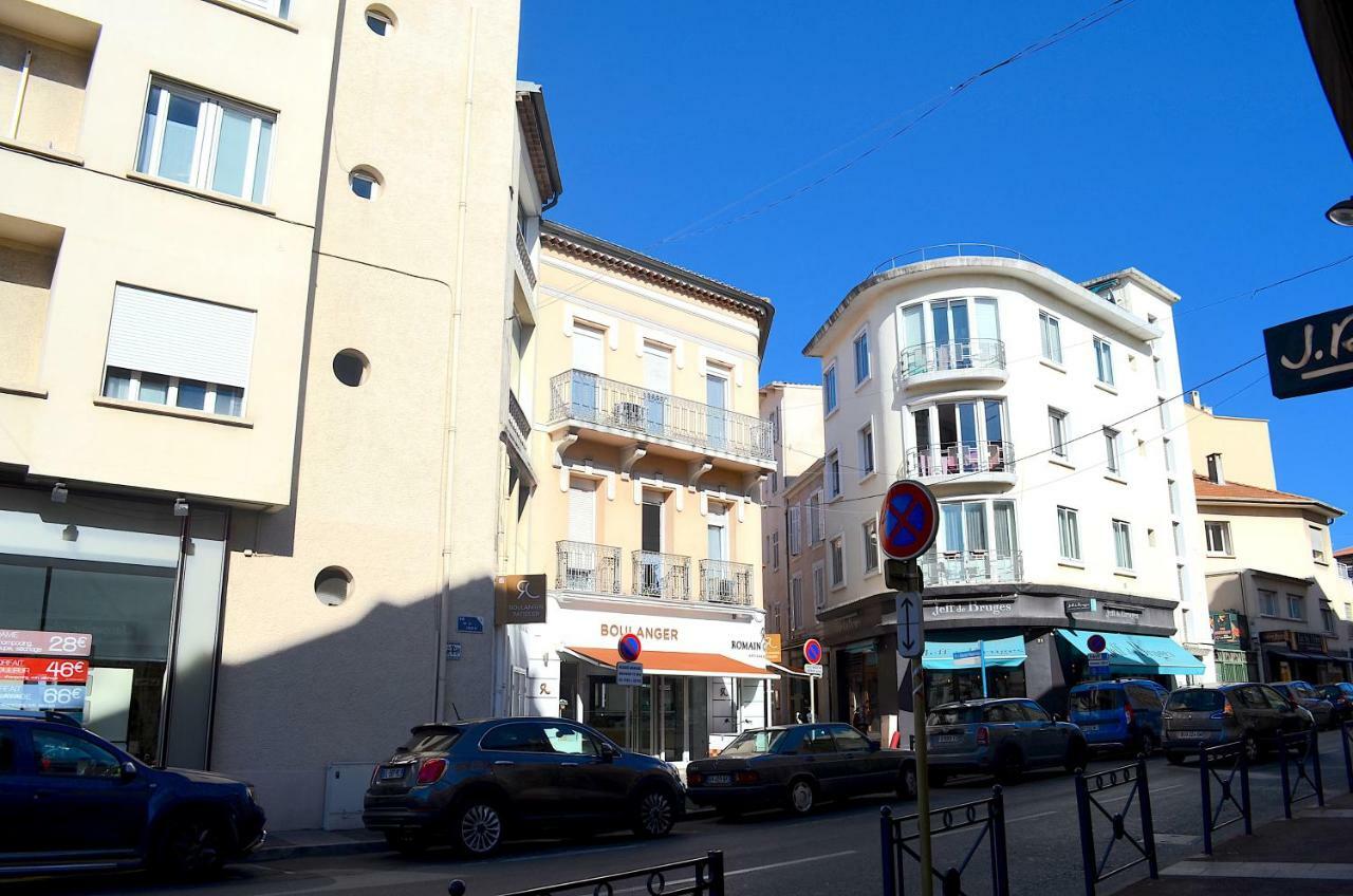 Studio Liberte Plein Centre Saint-Raphaël Zewnętrze zdjęcie