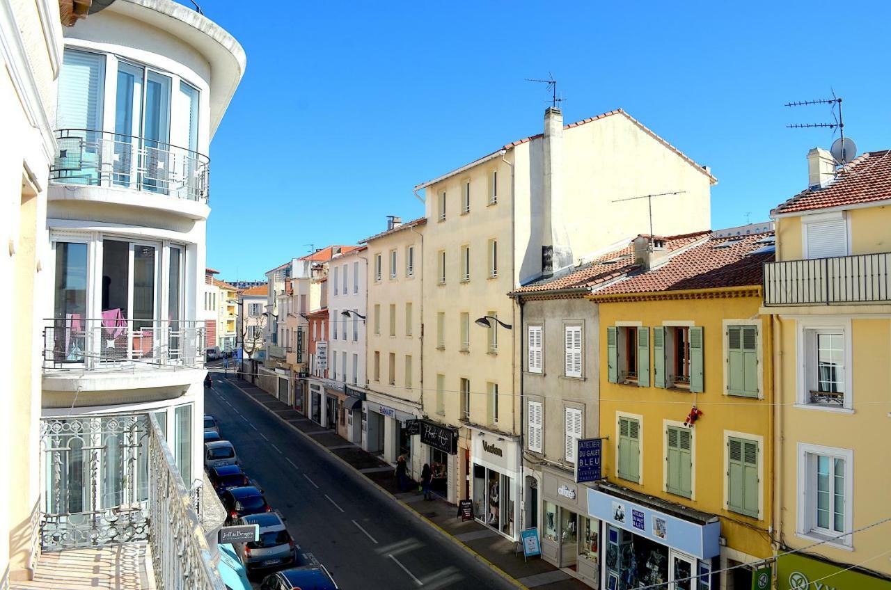 Studio Liberte Plein Centre Saint-Raphaël Zewnętrze zdjęcie